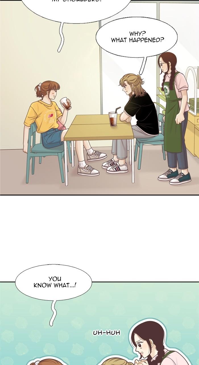 Odd Girl Out Chap 356 - Next Chap 357