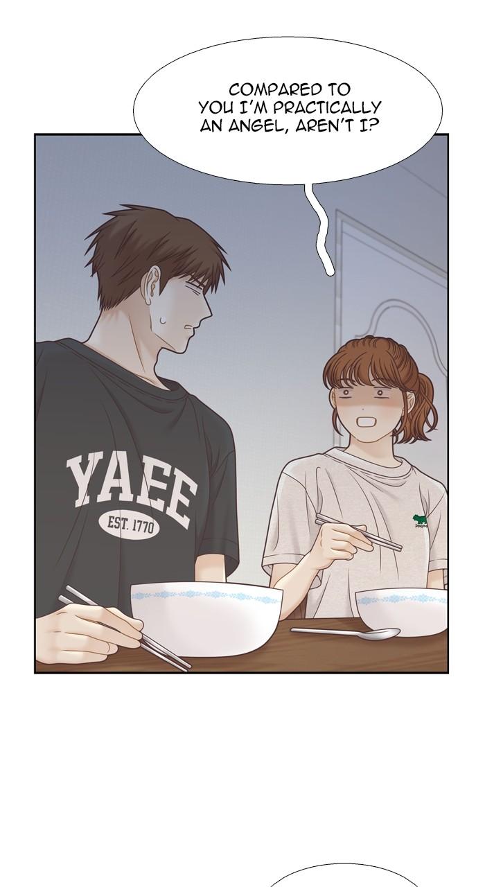 Odd Girl Out Chap 356 - Next Chap 357