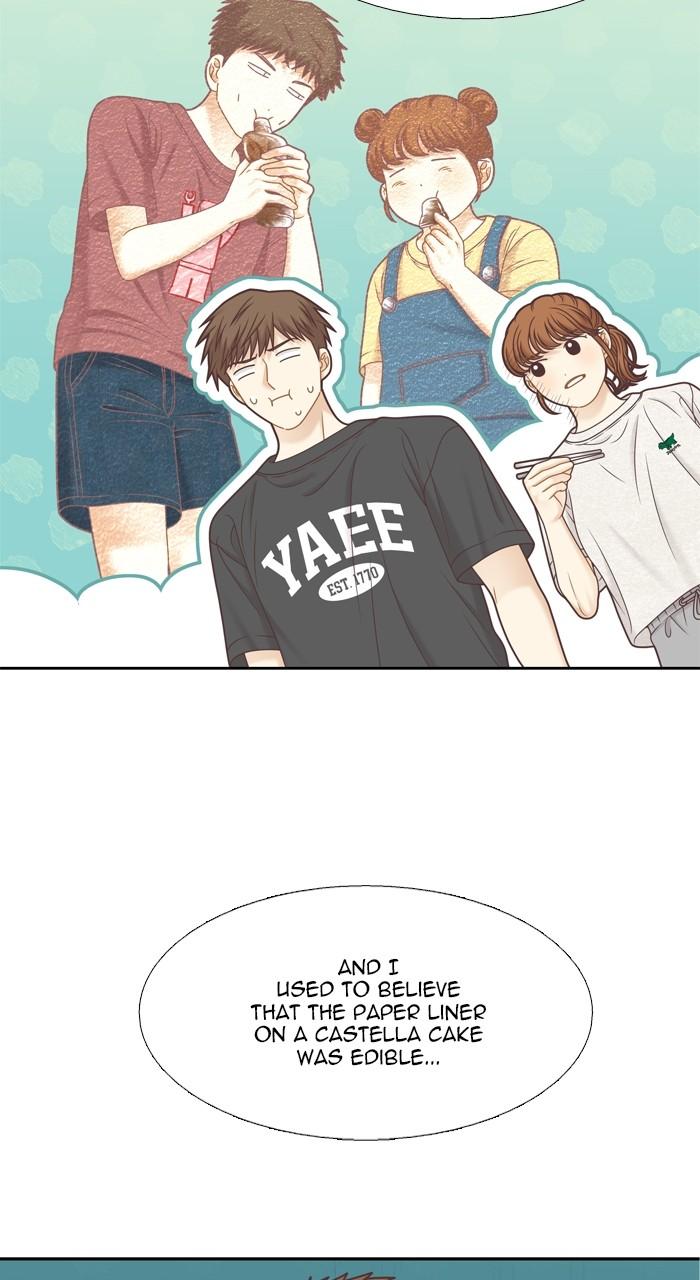 Odd Girl Out Chap 356 - Next Chap 357