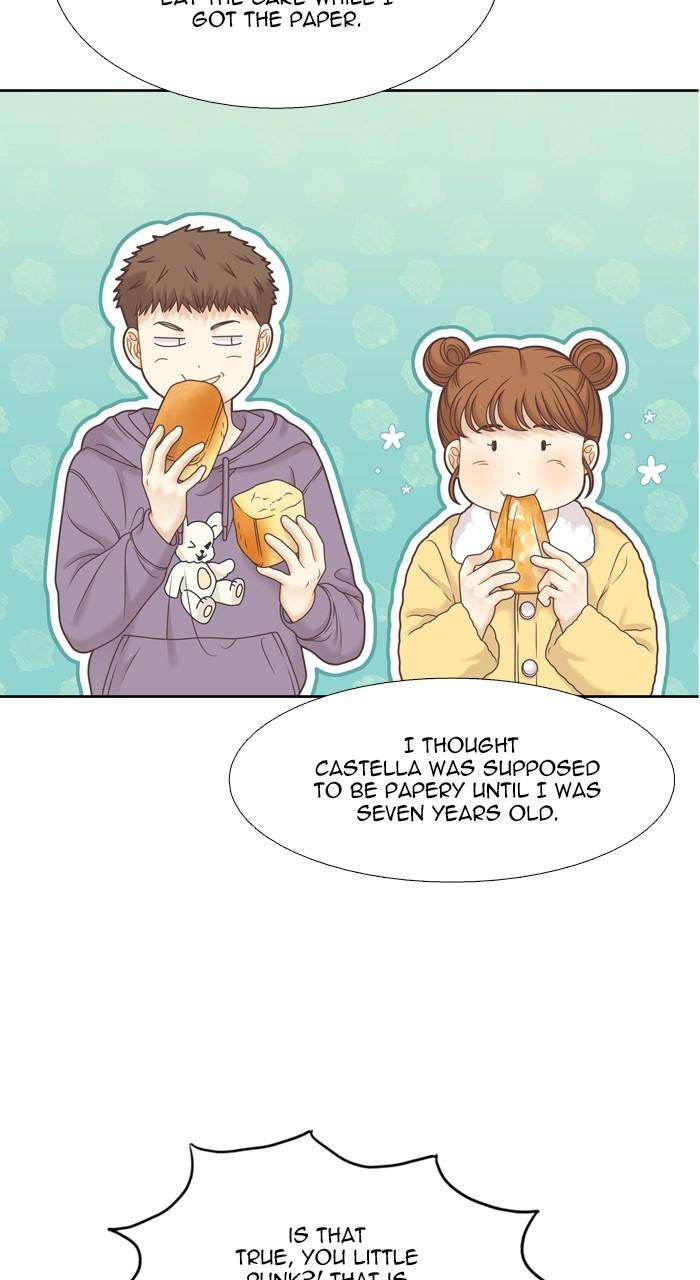 Odd Girl Out Chap 356 - Next Chap 357