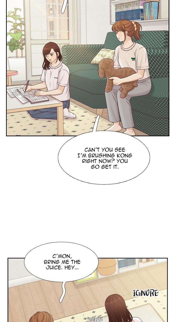 Odd Girl Out Chap 356 - Next Chap 357