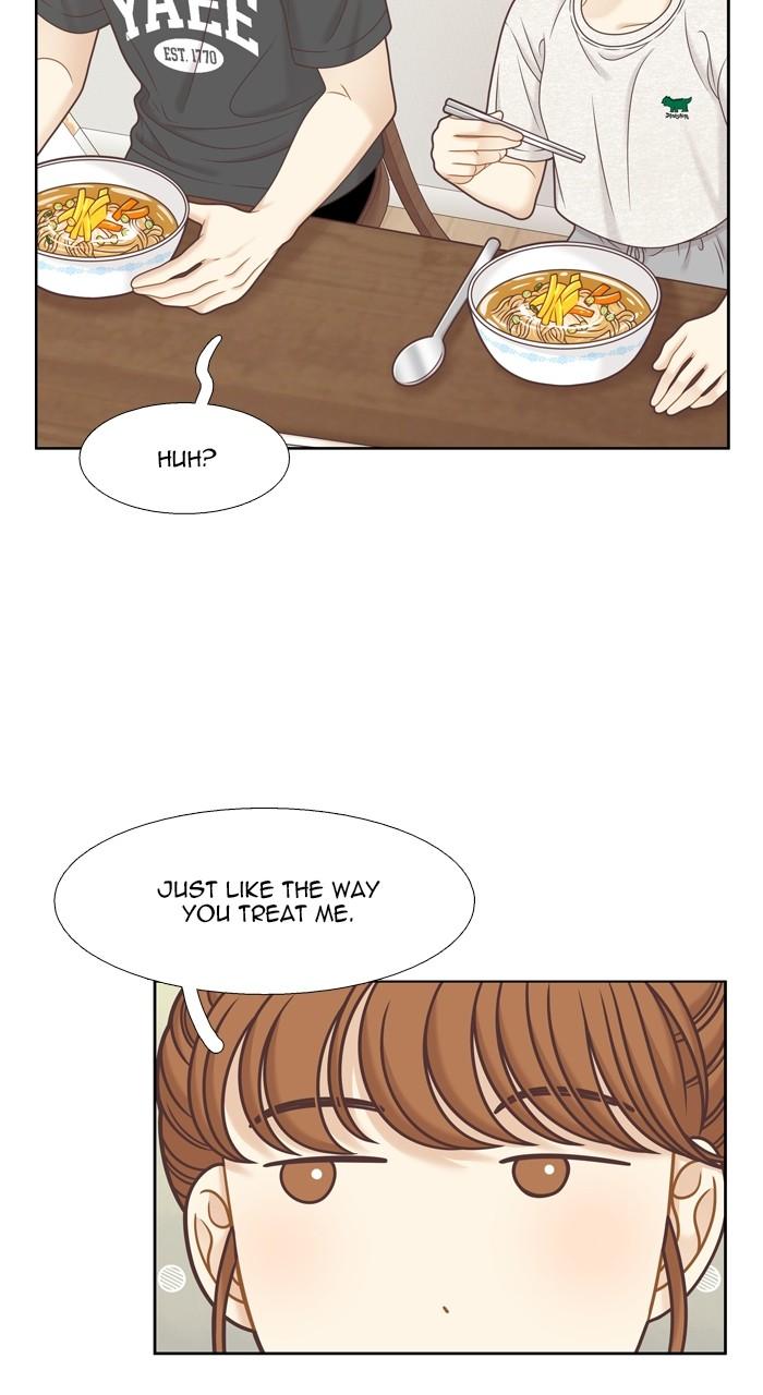 Odd Girl Out Chap 356 - Next Chap 357