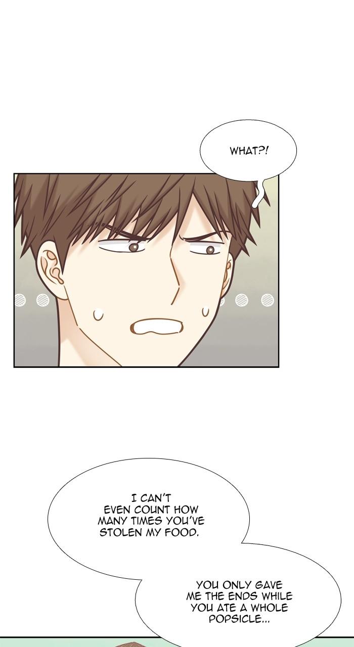 Odd Girl Out Chap 356 - Next Chap 357