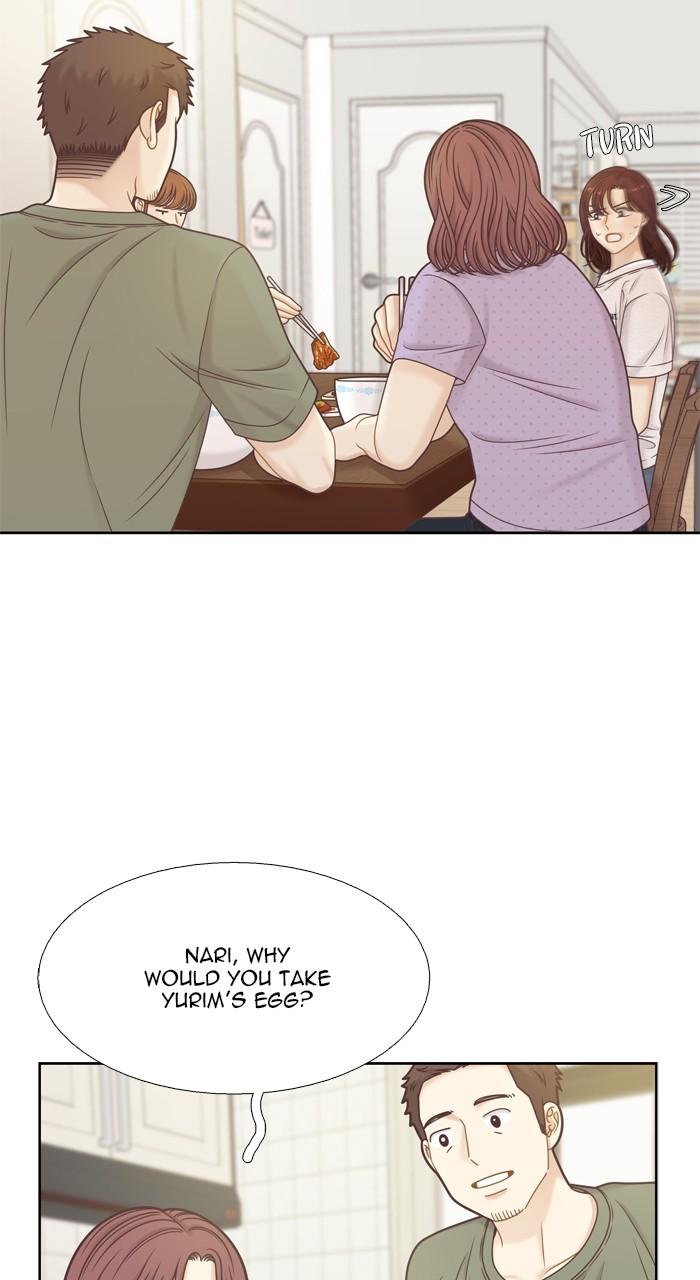 Odd Girl Out Chap 356 - Next Chap 357