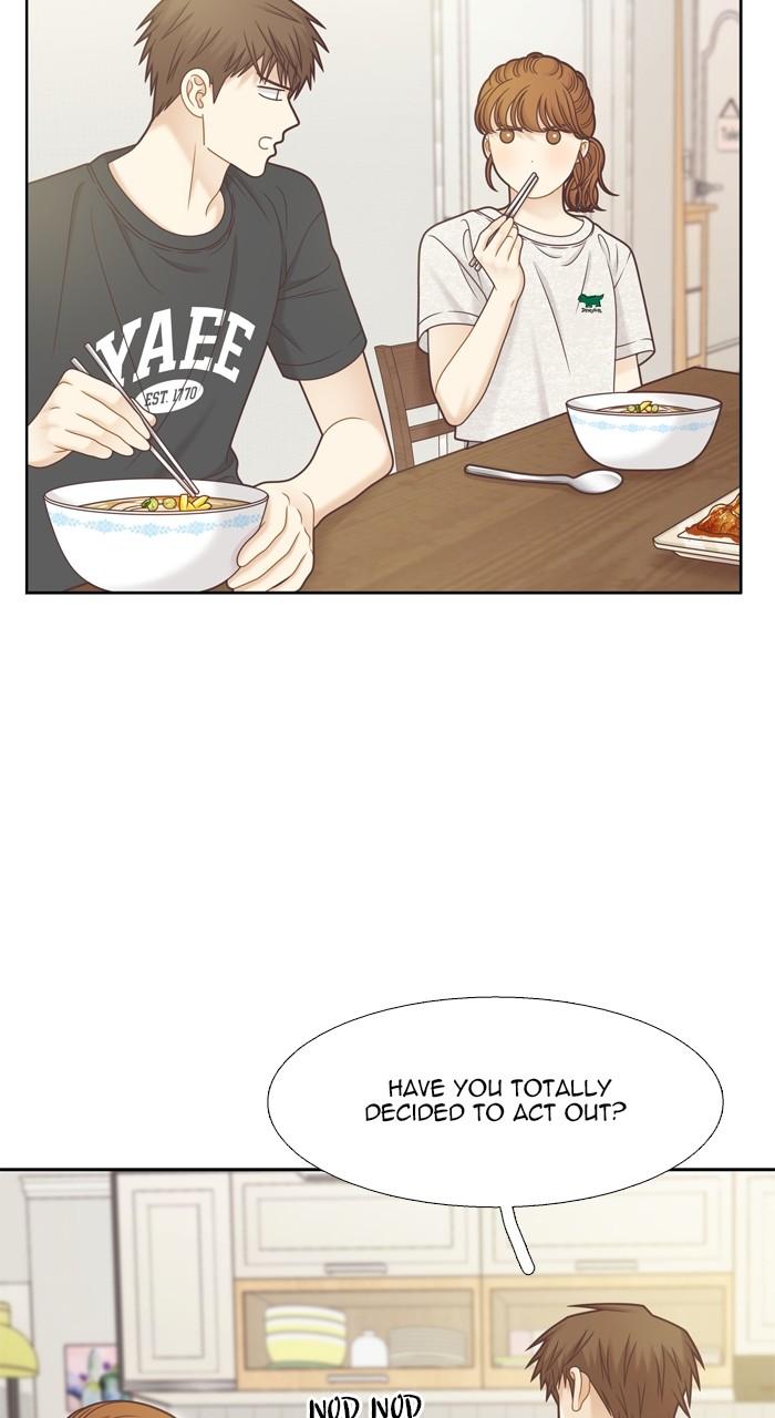 Odd Girl Out Chap 356 - Next Chap 357