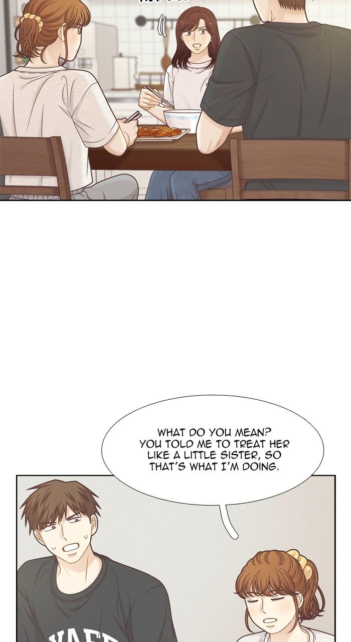 Odd Girl Out Chap 356 - Next Chap 357