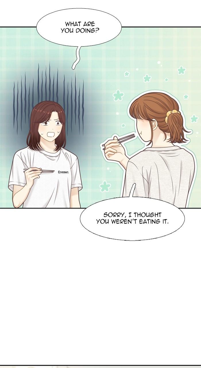 Odd Girl Out Chap 356 - Next Chap 357