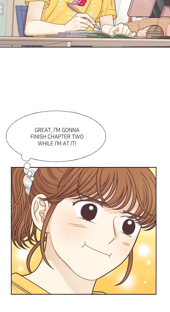 Odd Girl Out Chap 356 - Next Chap 357