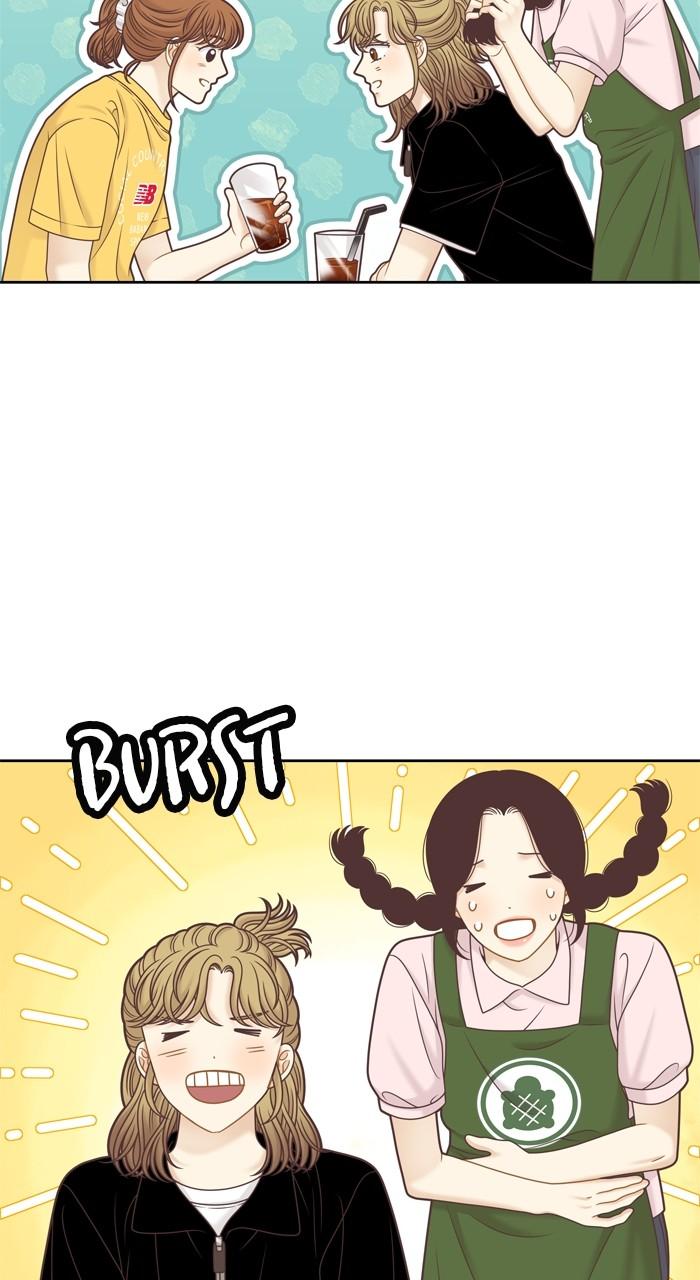 Odd Girl Out Chap 356 - Next Chap 357