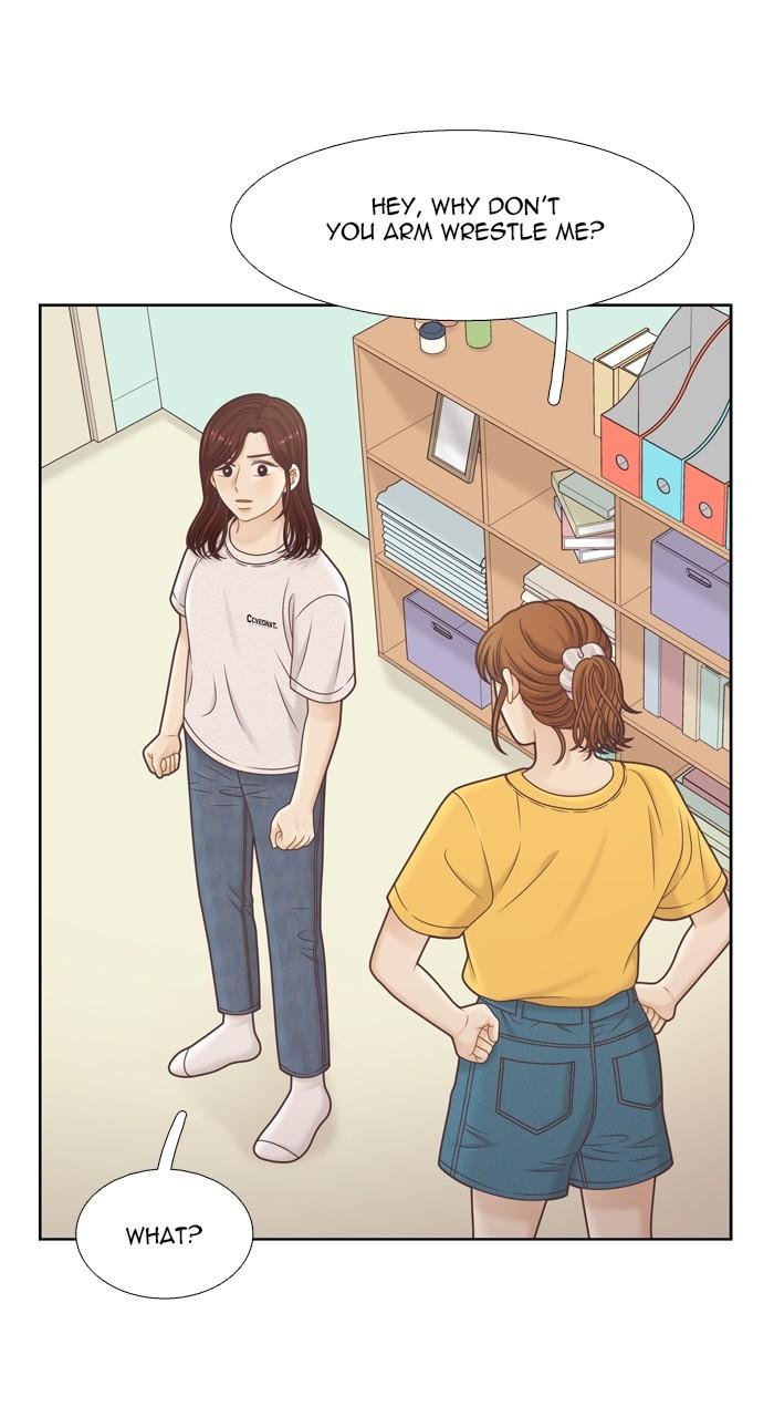 Odd Girl Out Chap 356 - Next Chap 357