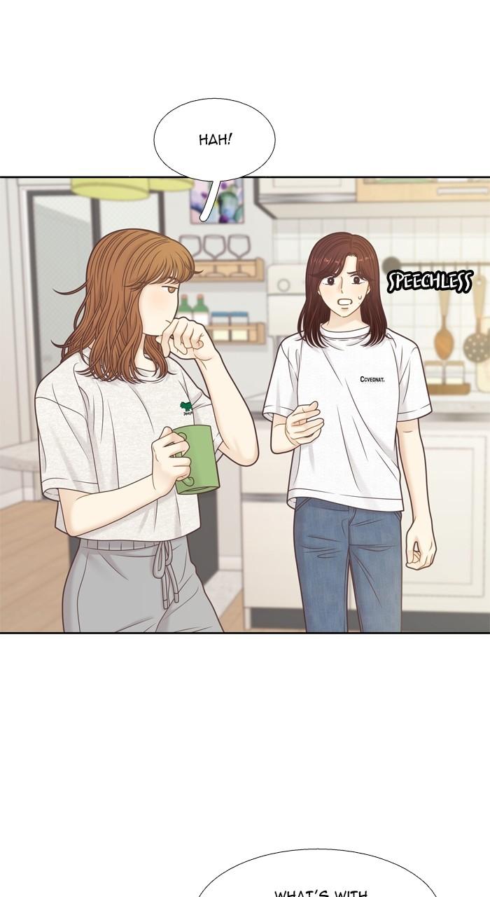 Odd Girl Out Chap 356 - Next Chap 357