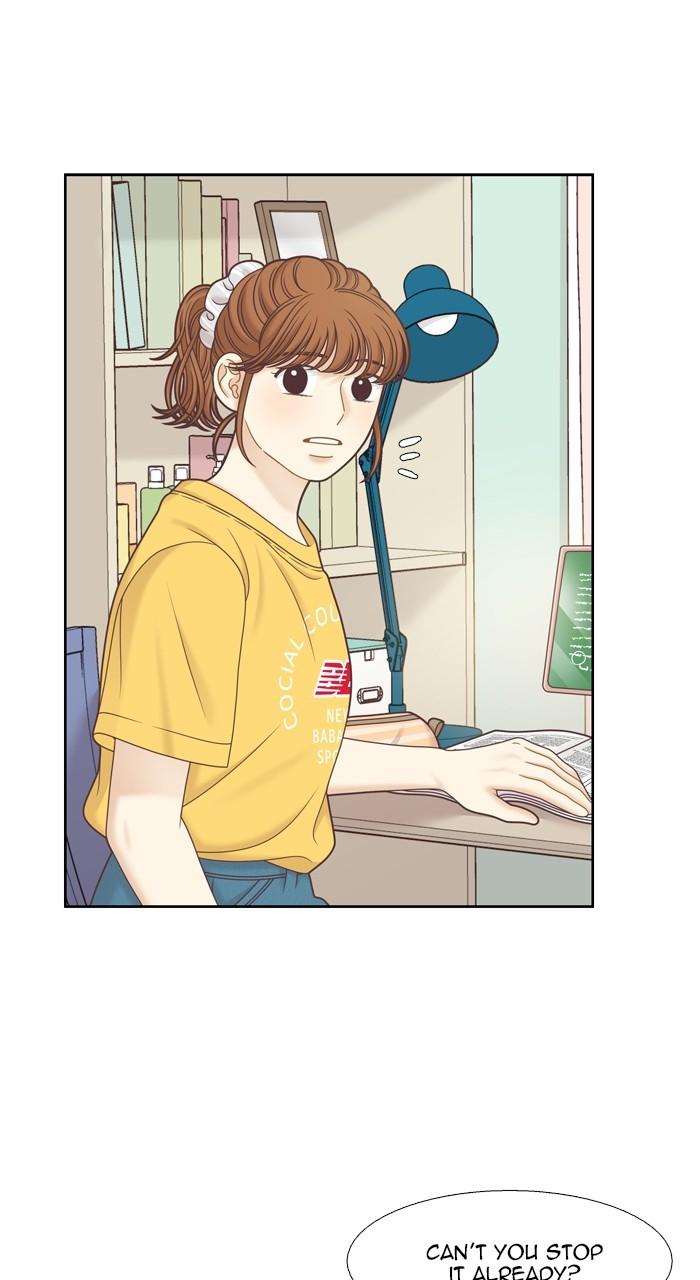 Odd Girl Out Chap 356 - Next Chap 357