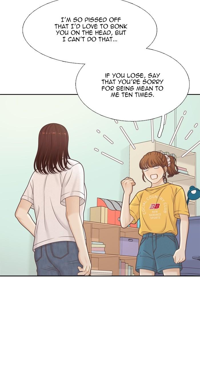 Odd Girl Out Chap 356 - Next Chap 357