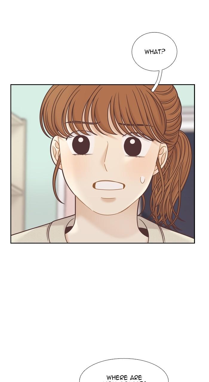 Odd Girl Out Chap 358 - Next Chap 359