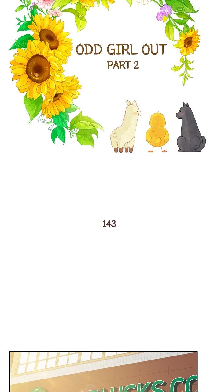 Odd Girl Out Chap 358 - Next Chap 359