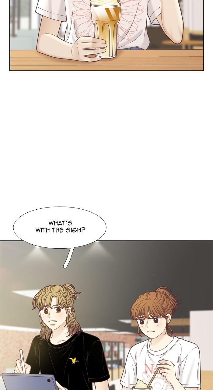 Odd Girl Out Chap 358 - Next Chap 359