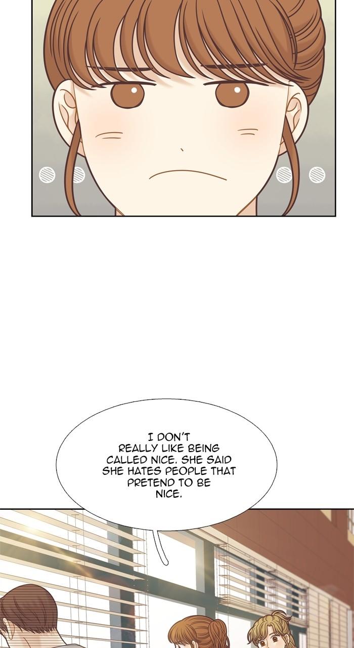 Odd Girl Out Chap 358 - Next Chap 359