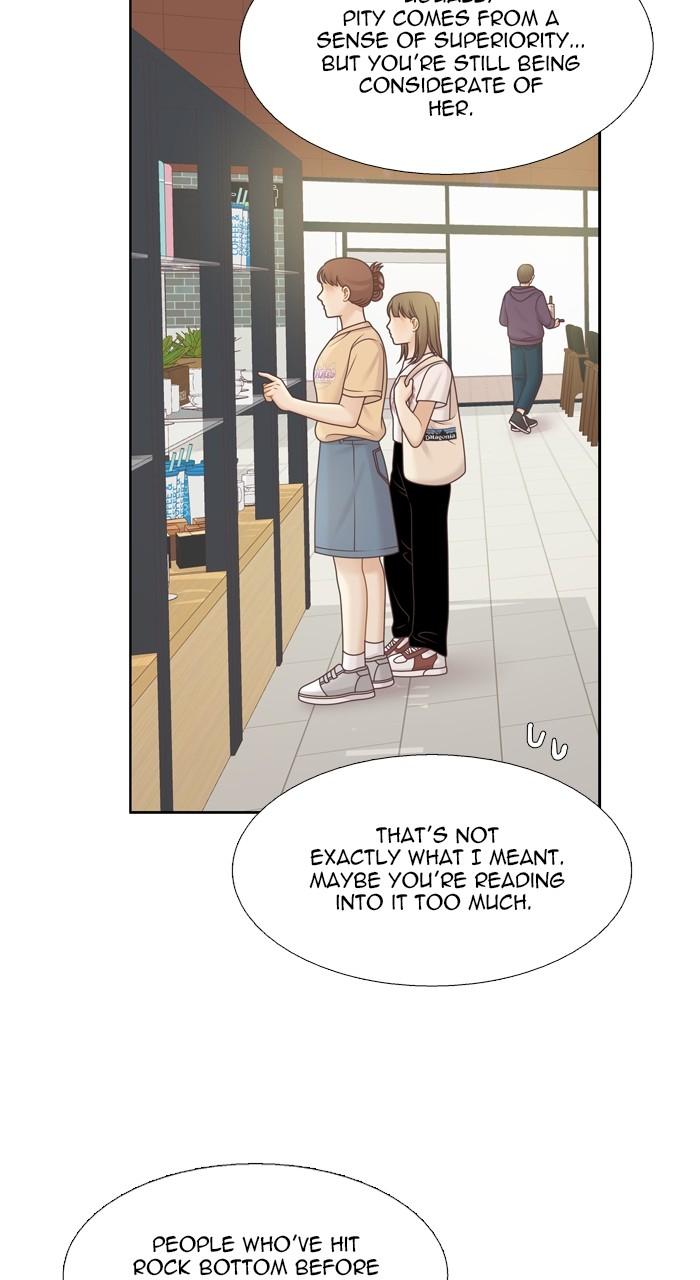 Odd Girl Out Chap 358 - Next Chap 359