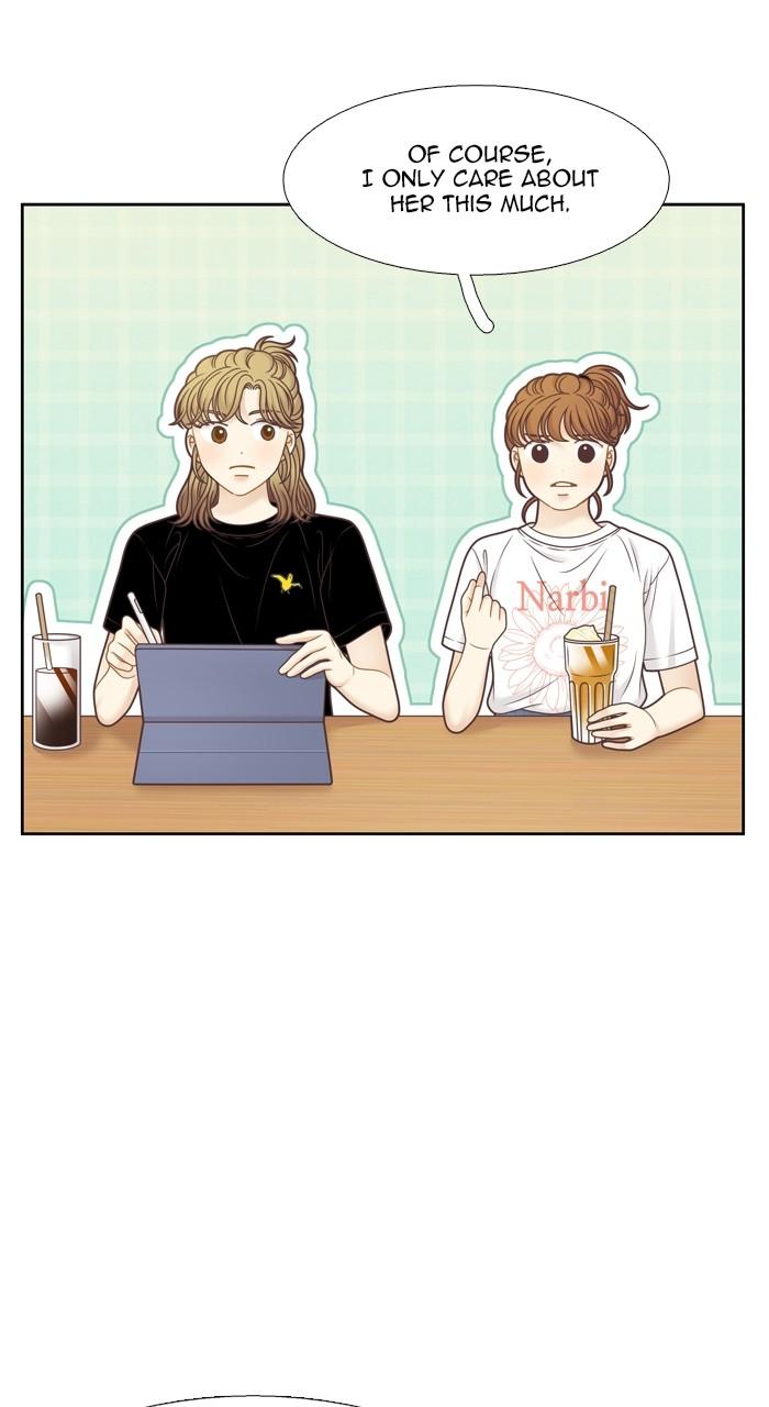 Odd Girl Out Chap 358 - Next Chap 359
