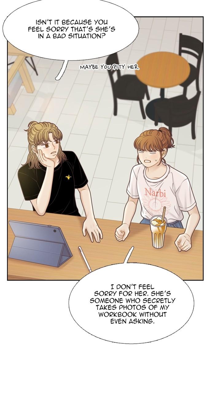 Odd Girl Out Chap 358 - Next Chap 359