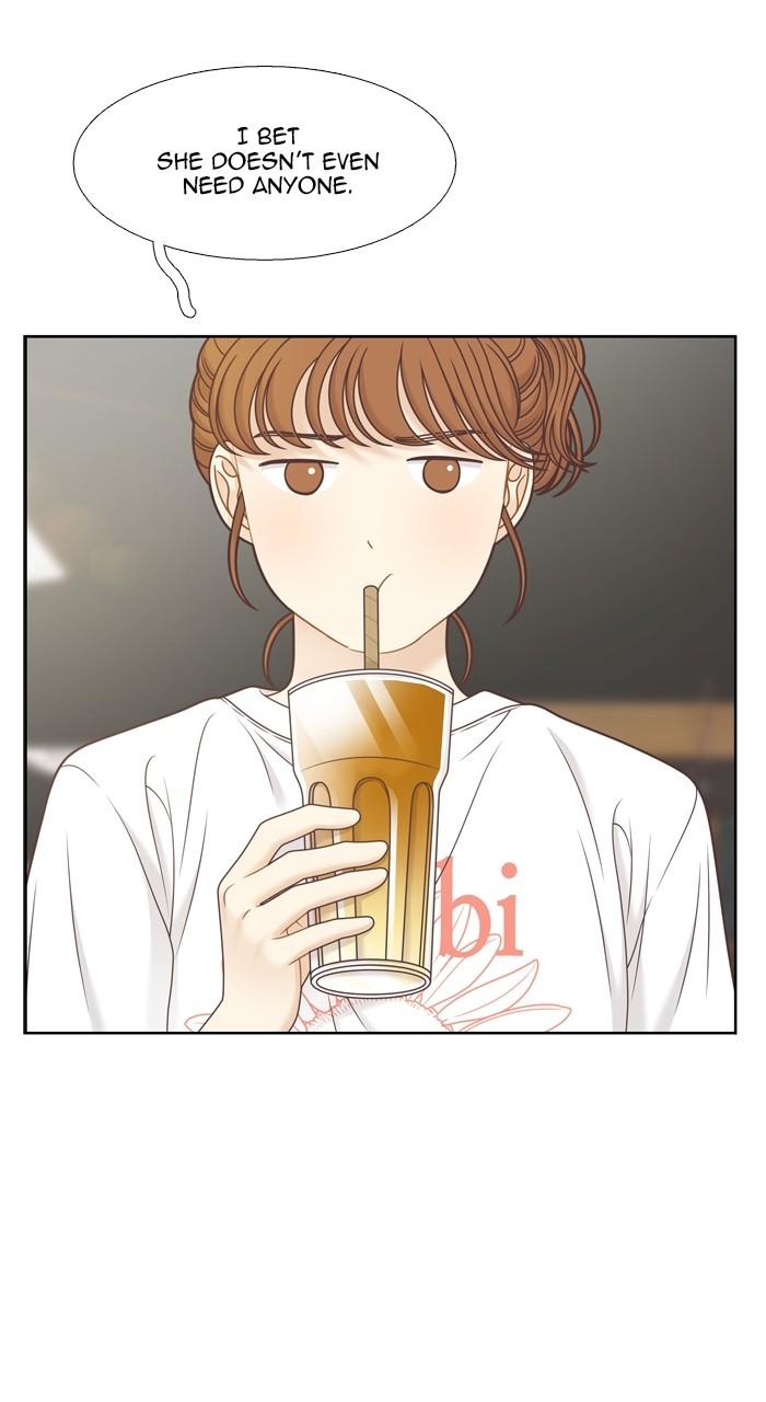 Odd Girl Out Chap 358 - Next Chap 359
