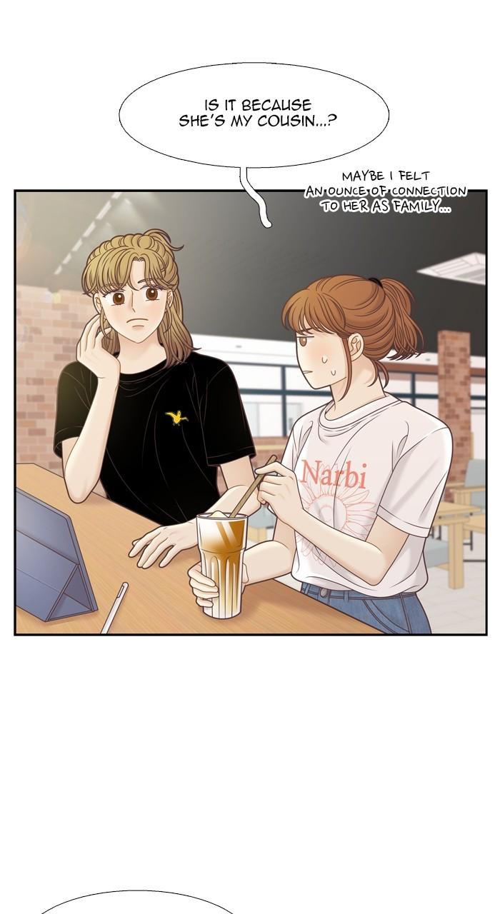 Odd Girl Out Chap 358 - Next Chap 359