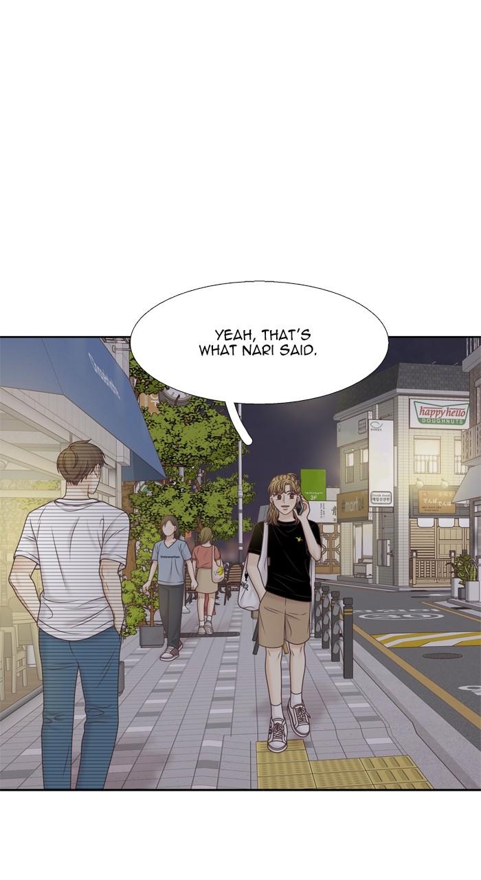 Odd Girl Out Chap 358 - Next Chap 359