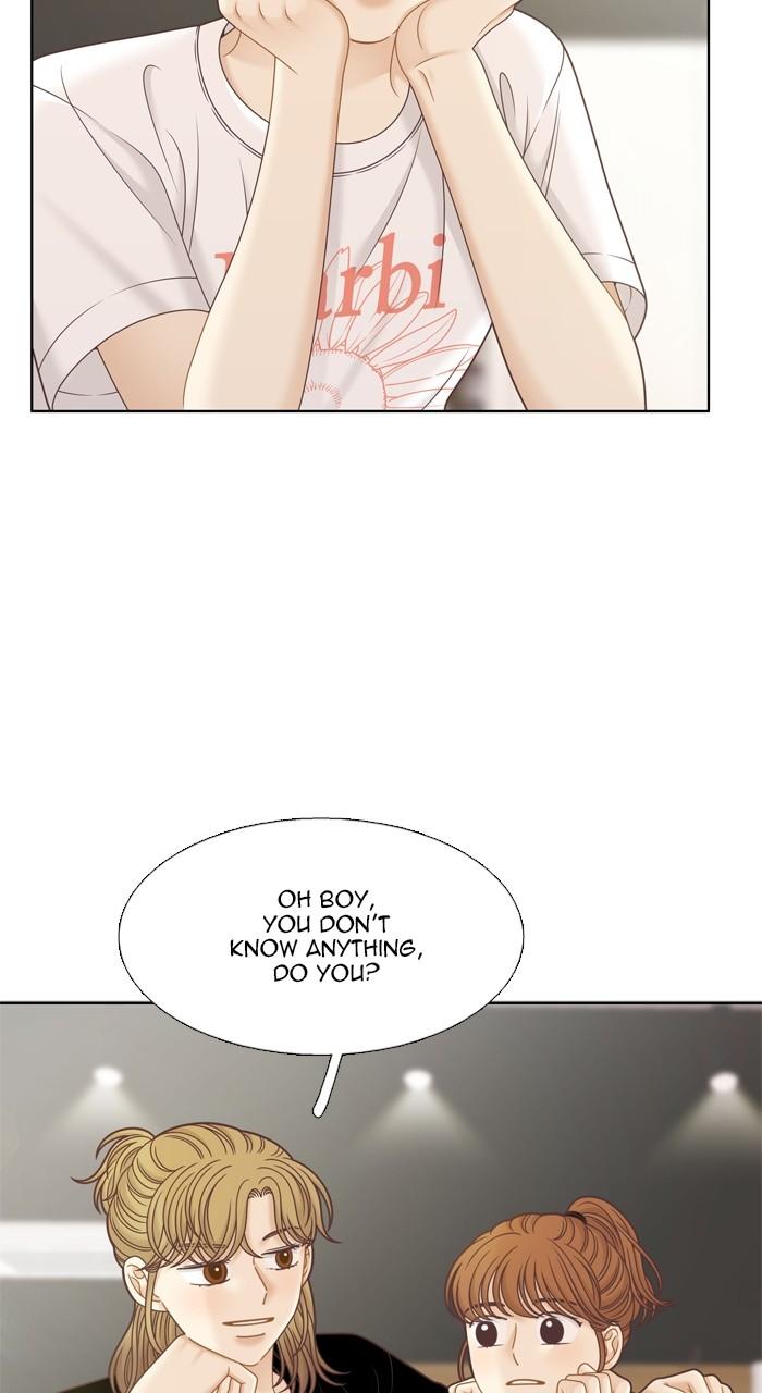 Odd Girl Out Chap 358 - Next Chap 359