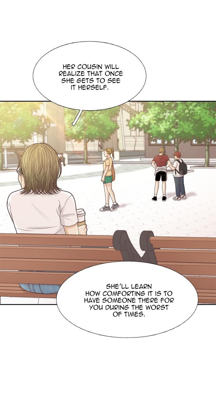 Odd Girl Out Chap 358 - Next Chap 359