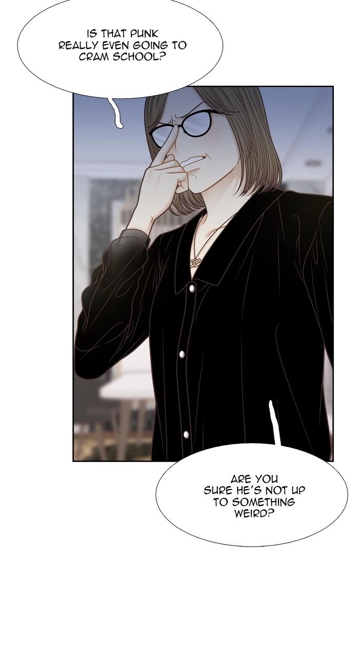 Odd Girl Out Chap 359 - Next Chap 360