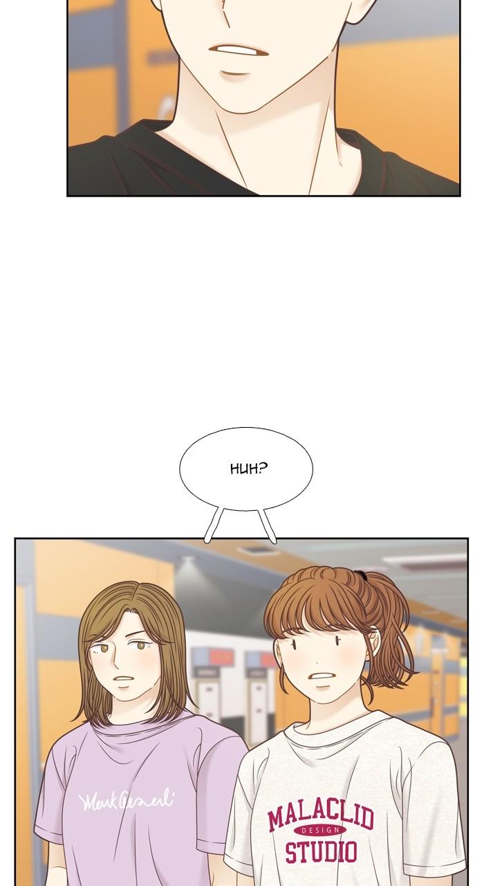 Odd Girl Out Chap 359 - Next Chap 360