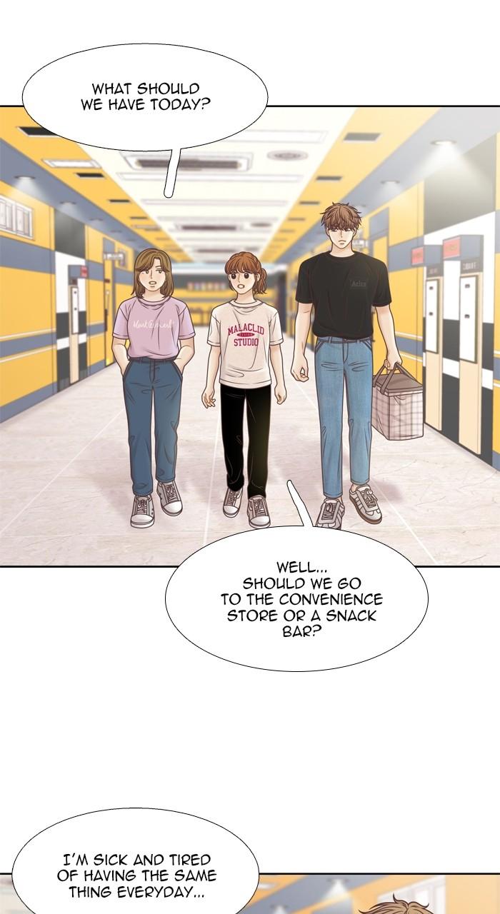 Odd Girl Out Chap 359 - Next Chap 360