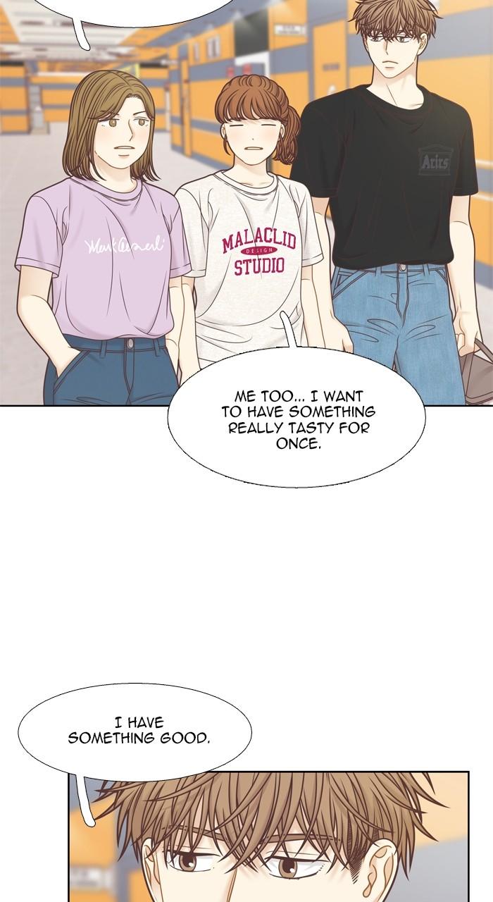 Odd Girl Out Chap 359 - Next Chap 360