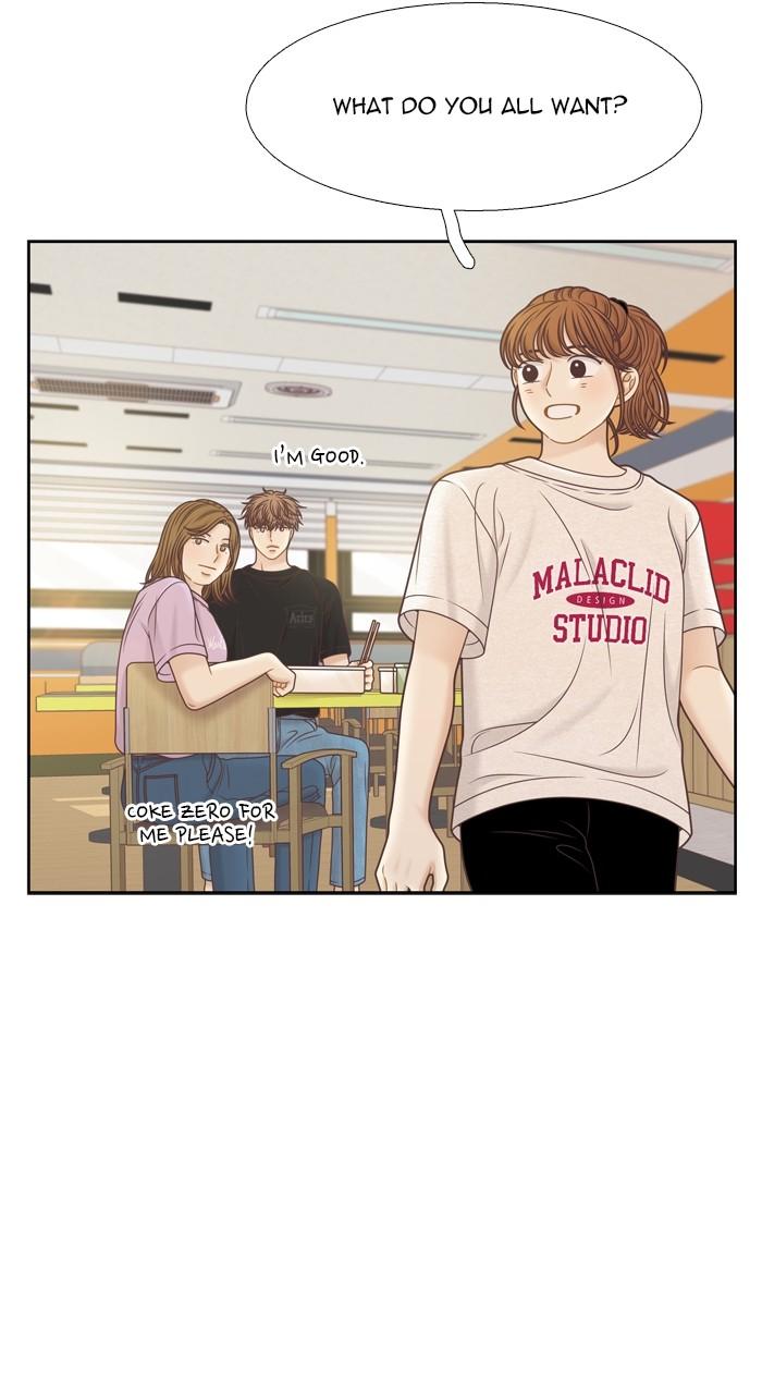 Odd Girl Out Chap 359 - Next Chap 360