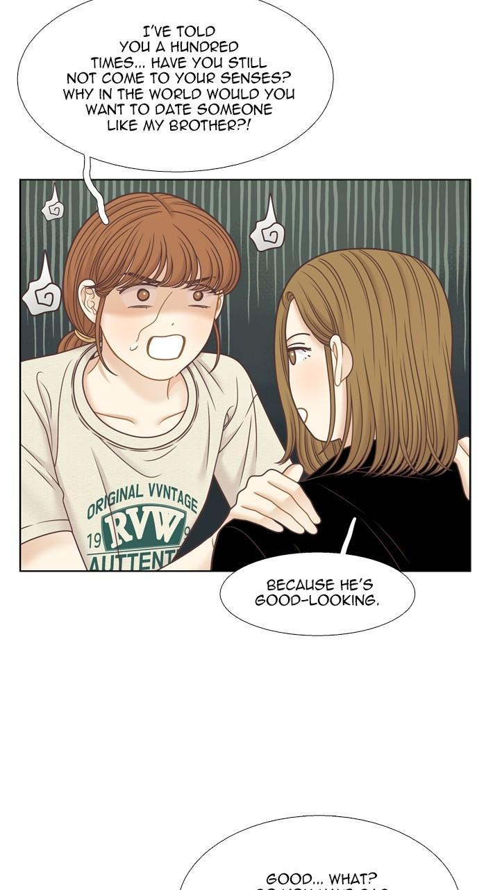 Odd Girl Out Chap 350 - Next Chap 351