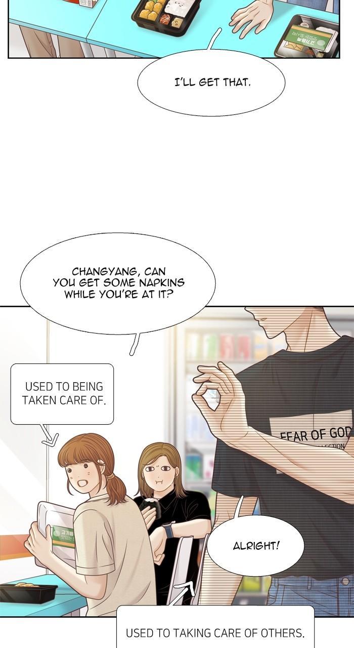Odd Girl Out Chap 350 - Next Chap 351