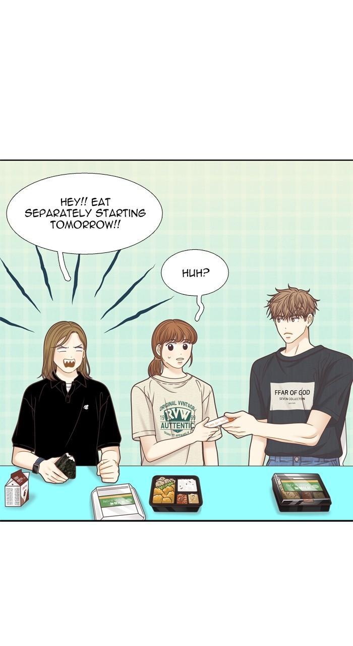 Odd Girl Out Chap 350 - Next Chap 351