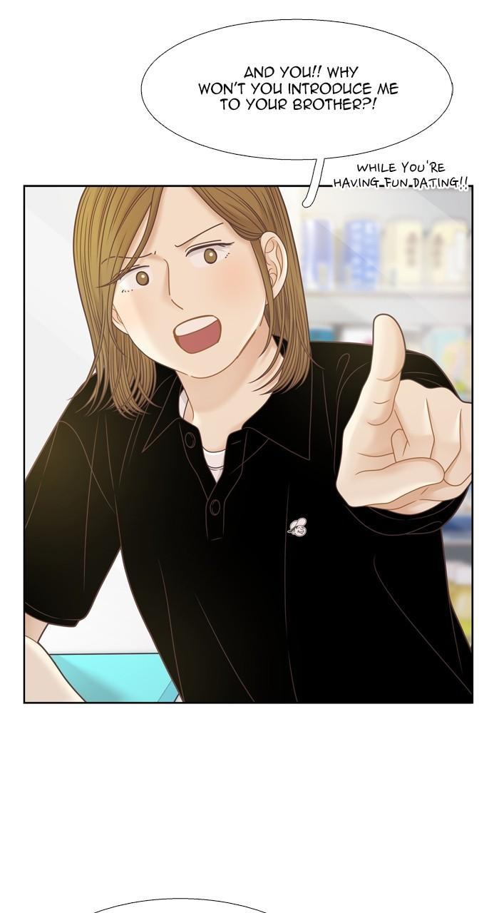 Odd Girl Out Chap 350 - Next Chap 351