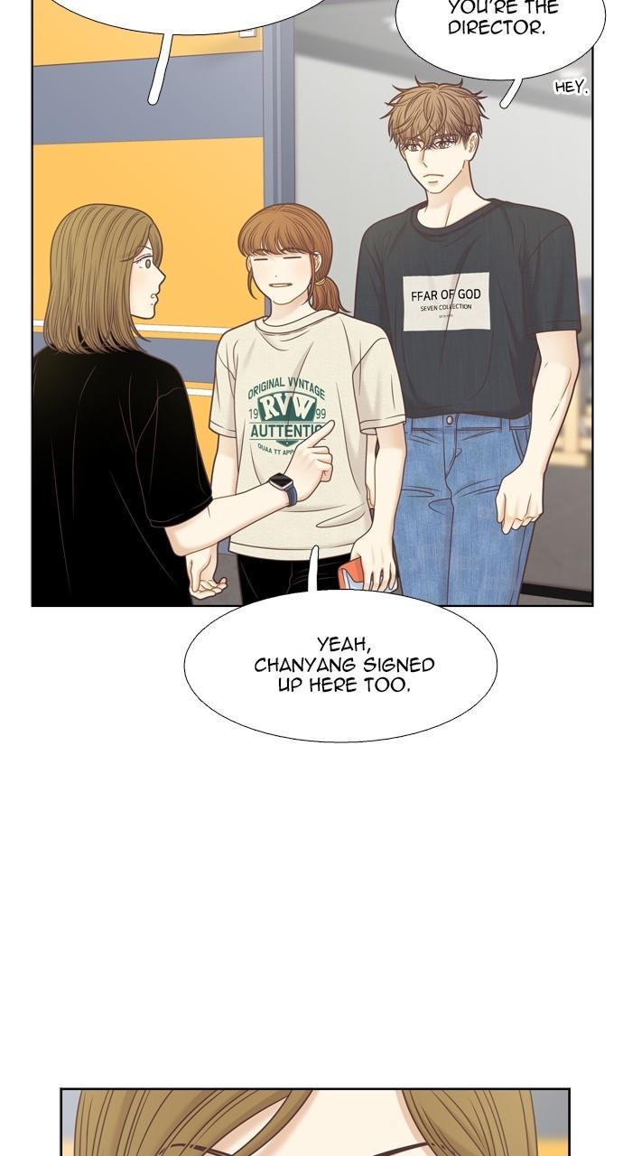 Odd Girl Out Chap 350 - Next Chap 351