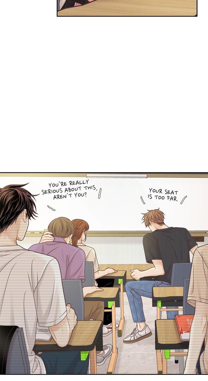 Odd Girl Out Chap 350 - Next Chap 351