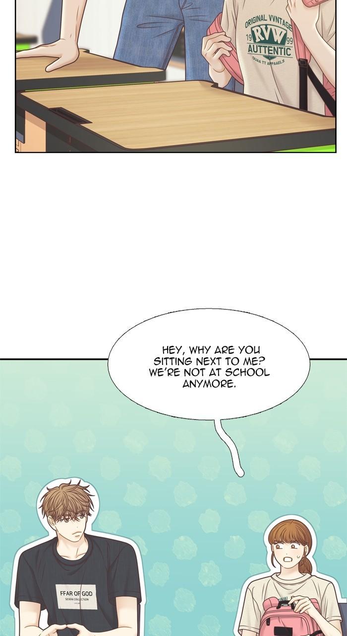 Odd Girl Out Chap 350 - Next Chap 351