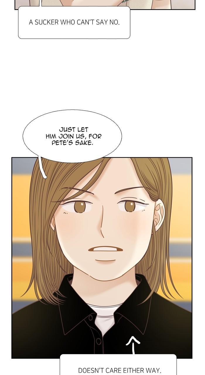 Odd Girl Out Chap 350 - Next Chap 351