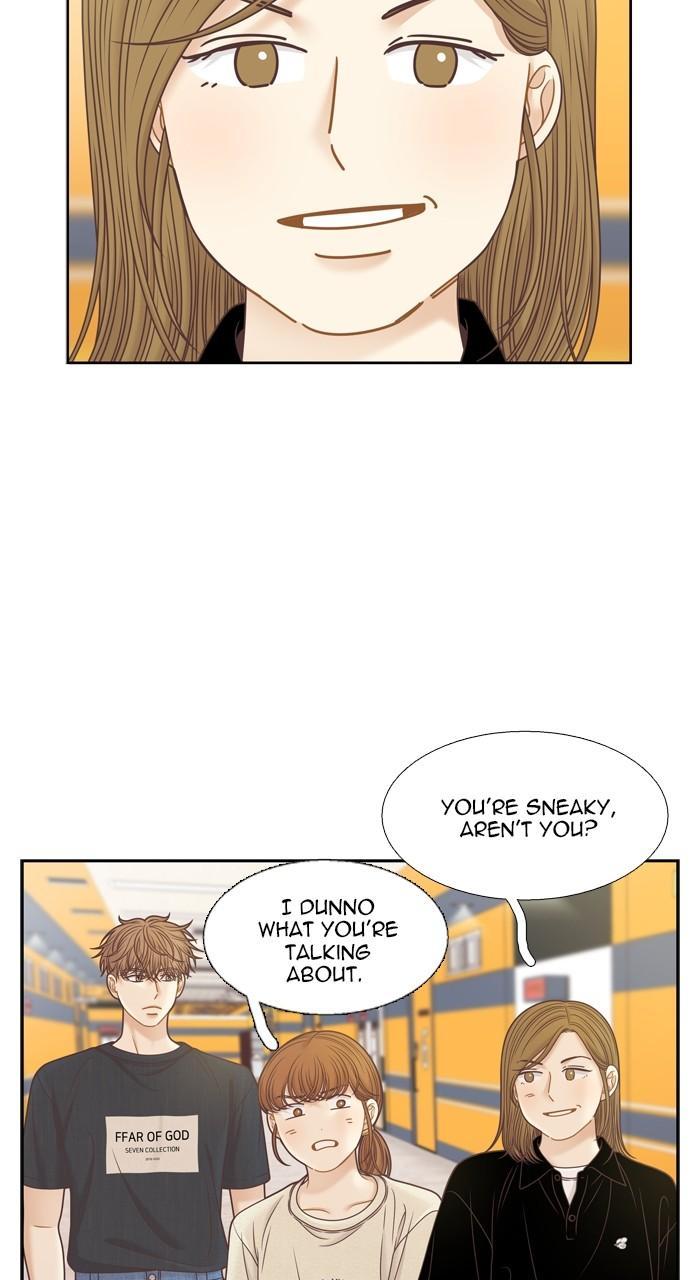 Odd Girl Out Chap 350 - Next Chap 351