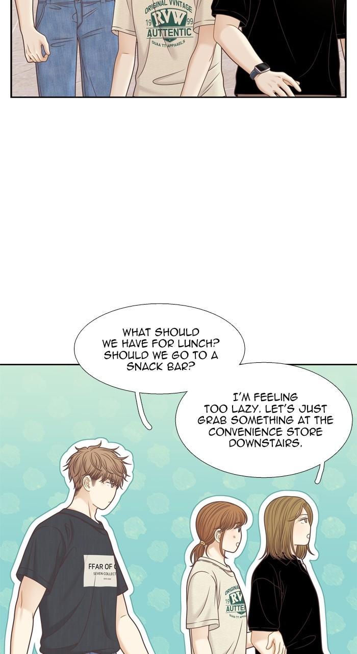 Odd Girl Out Chap 350 - Next Chap 351