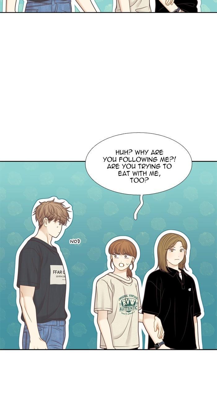 Odd Girl Out Chap 350 - Next Chap 351