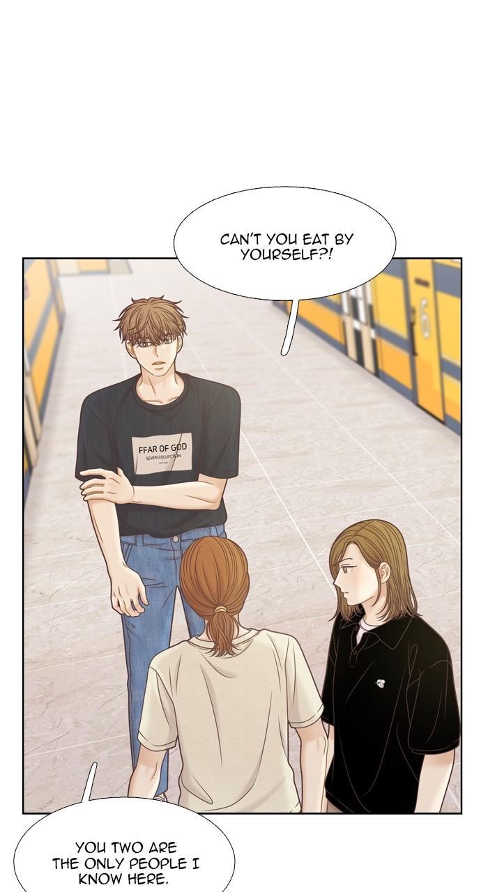 Odd Girl Out Chap 350 - Next Chap 351