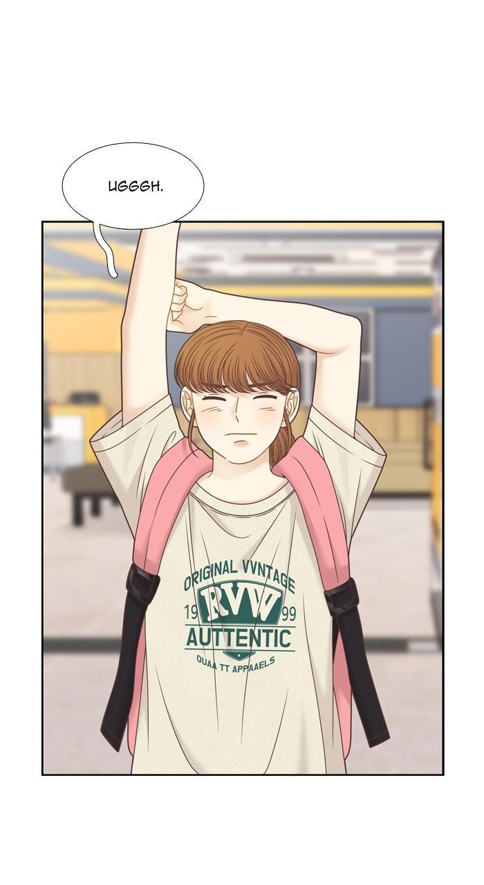 Odd Girl Out Chap 350 - Next Chap 351