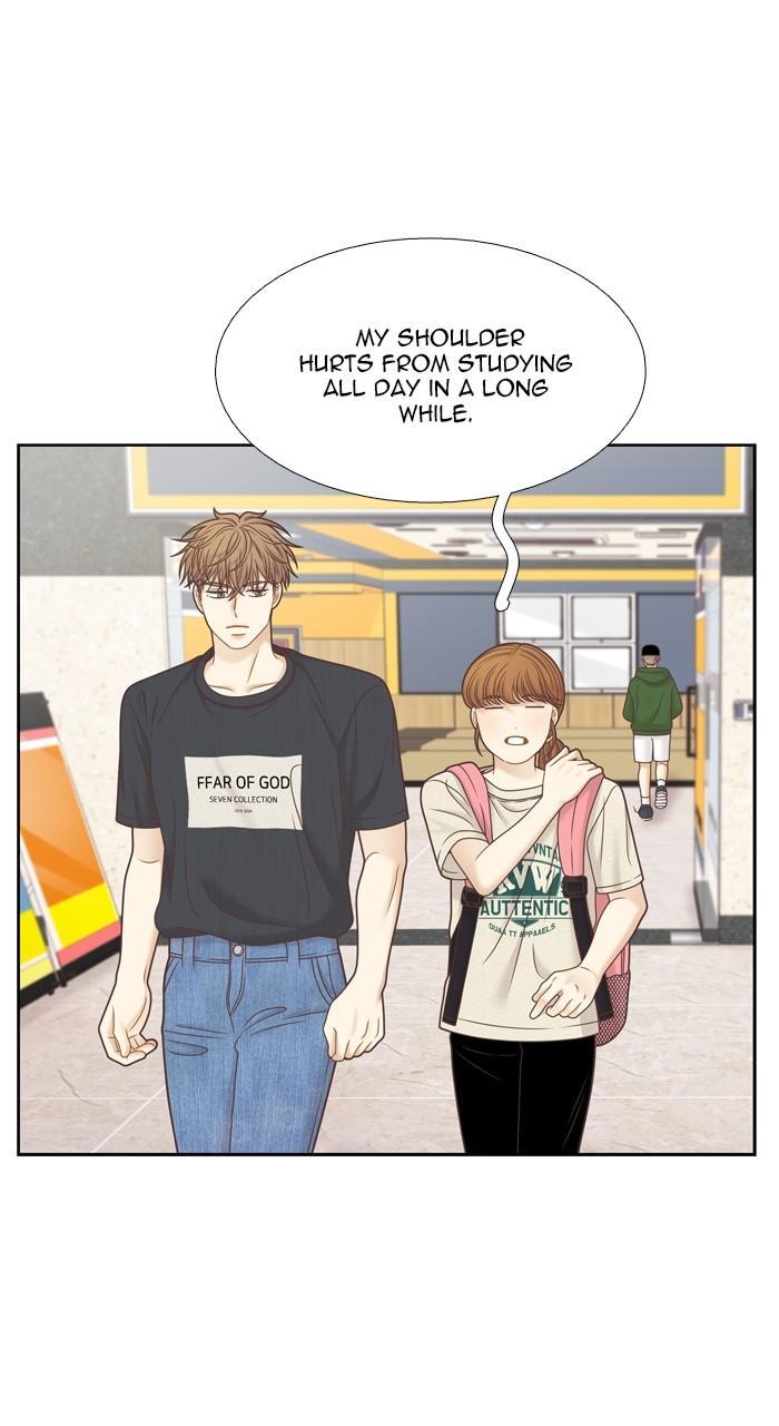 Odd Girl Out Chap 350 - Next Chap 351