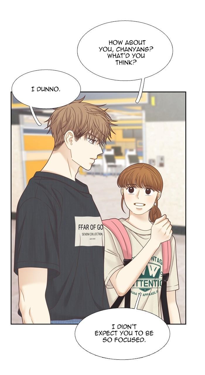 Odd Girl Out Chap 350 - Next Chap 351