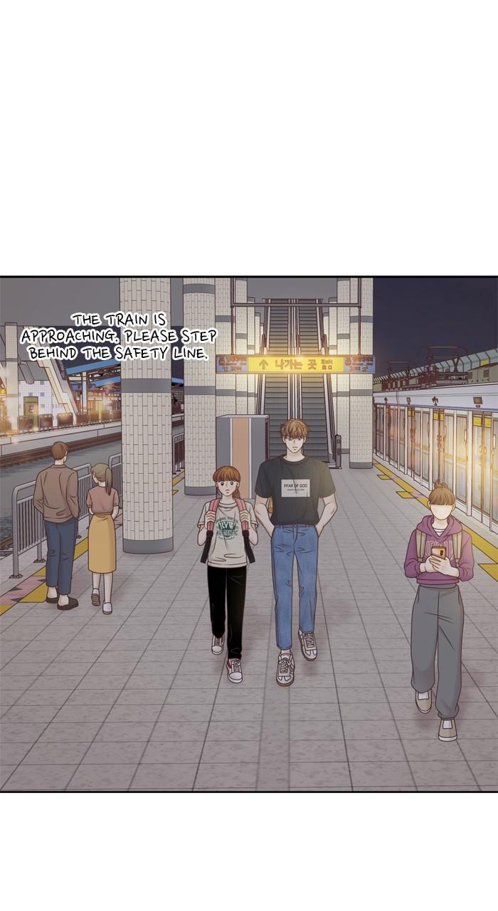 Odd Girl Out Chap 350 - Next Chap 351